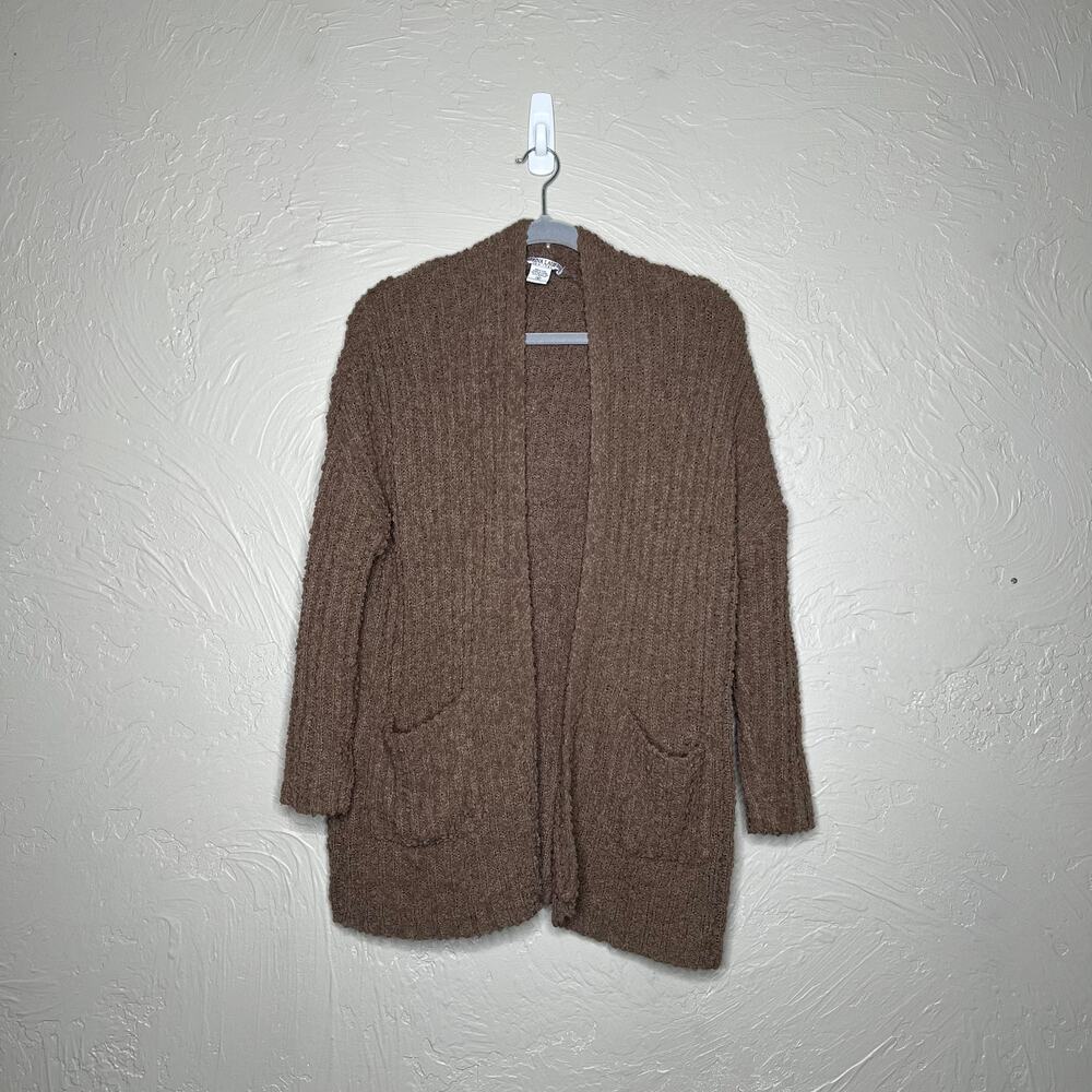 Sabrina Lauren Open Front Cardigan Size Medium